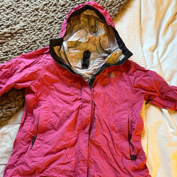 The North Face Venture Jacket, Medium, Pink - Picture 3 of 11